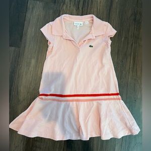 Lacoste Dress